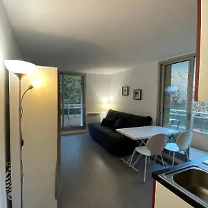 Studio Avec Terrasse, Vue Sur Jardin Appartement